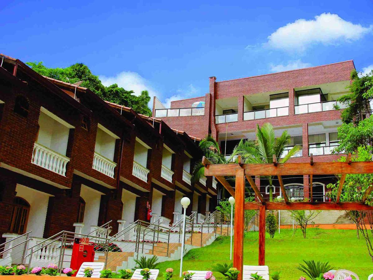 Marina Bella Eco Resort Extrema Exterior foto